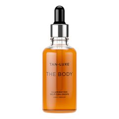 The Body - Gouttes Auto-bronzantes, TAN LUXE