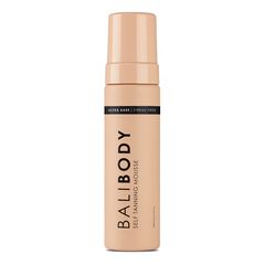 Ultra Dark Self Tanning Mousse - Mousse Auto-Bronzante Ultra Foncée, BALI BODY