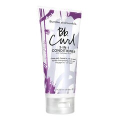 Bb. Curl Custom Conditioner - Après-shampooing hydratant 3-en-1, BUMBLE AND BUMBLE