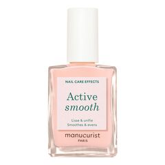 Active Smooth - Vernis Make-up & Soin, MANUCURIST