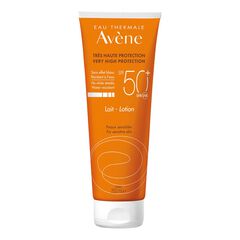 Lait SPF 50+ - Lait solaire Très haute protection, AVENE