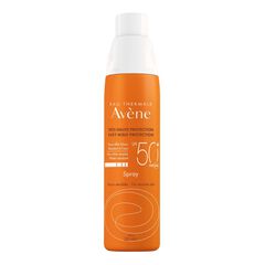 Spray SPF 50+ - Spray solaire Très haute protection, AVENE