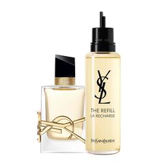 Duo Yves Saint Laurent Libre Eau de Parfum & sa recharge, YVES SAINT LAURENT