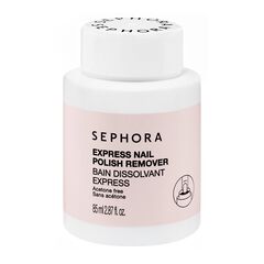 Express Nail Polish Remover - Bain dissolvant express, SEPHORA COLLECTION