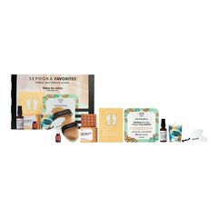 Dare to relax - Coffret de soins, SEPHORA FAVORITES