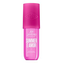 Summer e Amor Summer Fragrance Mist - Brume Parfumée Cheveux & Corps, SOL DE JANEIRO