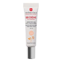 BB Crème Au Ginseng - Crème teintée visage format voyage, ERBORIAN