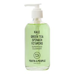 Superfood Cleanser - Nettoyant Visage Superfood, YOUTH TO THE PEOPLE