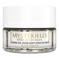 Mysterieux Mille et un jours - Crème Liftante Redensifiante anti-âge, GARANCIA