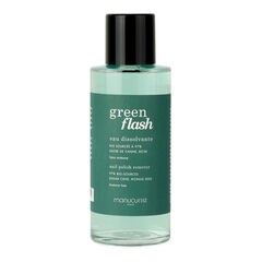 Green Flash - Eau dissolvante pour Vernis Green Flash, MANUCURIST