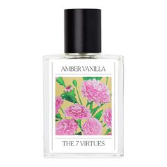 Amber Vanilla Eau De Parfum, THE 7 VIRTUES