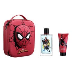 Spiderman - Coffret Sac 3D Eau De Toilette, DISNEY