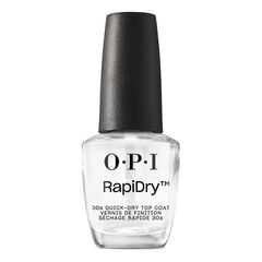 RapiDry - Top coat accélérateur de séchage tenue et brillance jusqu'à 7 jours, OPI