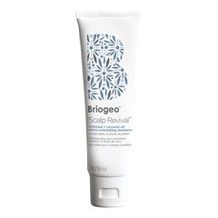 Scalp Revival - Shampooing micro-exfoliant charbon et huile de coco, BRIOGEO