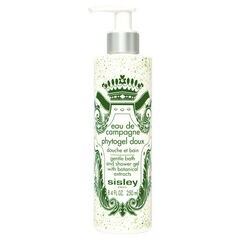 Phytogel Doux Douche et Bain Eau de Campagne - Soin corps & cheveux, SISLEY