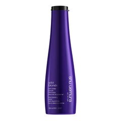 Yubi Blonde - Shampoing violet anti-faux reflets, SHU UEMURA ART OF HAIR