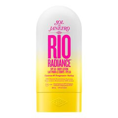 Rio Radiance Body Lotion SPF50 - Lotion pour le corps SPF50, SOL DE JANEIRO