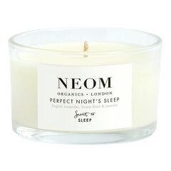 Perfect Night's Sleep - Bougie parfumée, NEOM ORGANICS LONDON