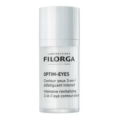  OPTIM-EYES - Contour des yeux anti cernes poches et rides, FILORGA