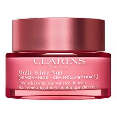 Multi-Active Nuit - Crème lissante, rénovatrice de peau, toutes peaux, CLARINS