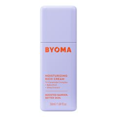 Crème Hydratante Riche - Soin visage hydratant, BYOMA