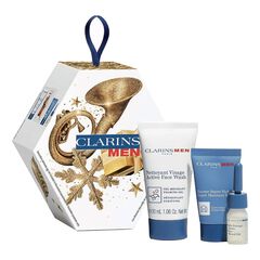 Les essentiels ClarinsMen - Kit de découverte soin visage pour hommes, CLARINS