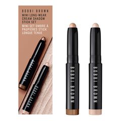 Mini Long-Wear Cream Shadow Stick Set - Coffret fards à paupières, BOBBI BROWN