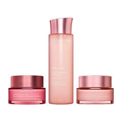 Routine Multi-Active hydratation et éclat du visage, CLARINS