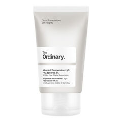 Suspension de Vitamine C 23% + Sphères de HA 2% - Sérum anti-âge, THE ORDINARY