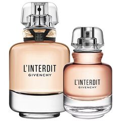 Duo Givenchy L'interdit Eau de Parfum & Hair Mist, GIVENCHY