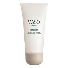 WASO - Gel huile nettoyant et démaquillant, SHISEIDO