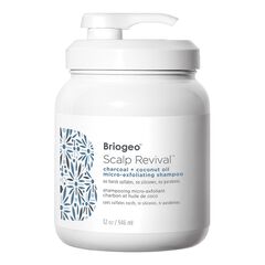  Scalp Revival - Shampooing micro-exfoliant charbon et huile de coco, BRIOGEO