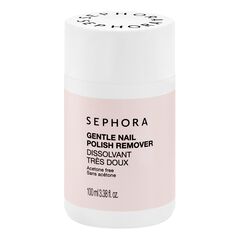 Gentle nail polish remover - Dissolvant très doux, SEPHORA COLLECTION