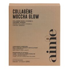 Collagène Moccha Glow - Compléments Alimentaires, AIME