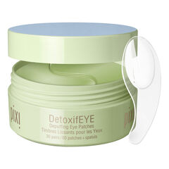 DetoxifEYE - Patchs lissants pour les yeux, PIXI