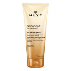 Prodigieux Lait Parfumé - Lait corps sublimateur, NUXE