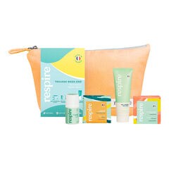 Trousse Week-end - Coffret soin corps, RESPIRE