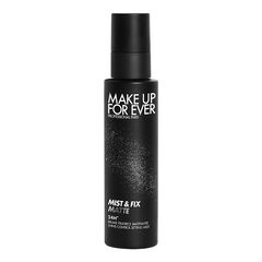 Mist & Fix Matte  - Brume fixatrice matifiante 24h , MAKE UP FOR EVER