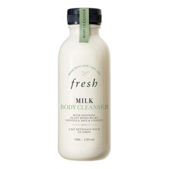 Milk Body Cleanser - Nettoyant pour le corps hydratant au lait végétal, FRESH