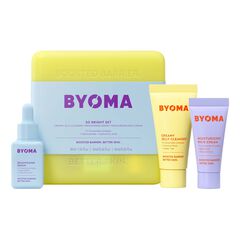 So Bright - Coffret Soin Visage, BYOMA