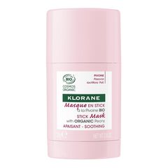 Pivoine Visage - Masque en Stick Apaisant à la Pivoine BIO - Peaux sensibles, KLORANE