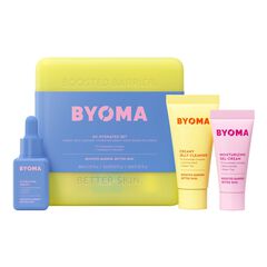 So Hydrating - Coffret Soin Visage Hydratant, BYOMA