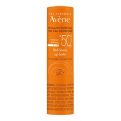 Stick lèvres SPF 50+ - Soin solaire lèvres Très haute protection, AVENE