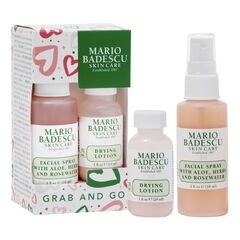 C’est parti - Coffret soin format voyage, MARIO BADESCU