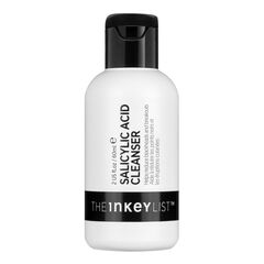 Salicylic Acid Cleanser - Nettoyant anti-imperfections Format Mini, THE INKEY LIST