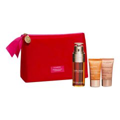 Programme Double Serum & Extra Friming - Coffret Noël Soin Visage, CLARINS