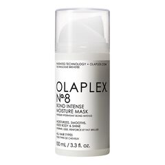 N°8 Bond Intense Moisture Mask - Masque soin cheveux, OLAPLEX