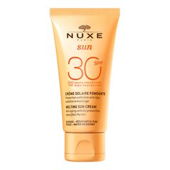 Nuxe Sun - Crème Délicieuse Haute Protection SPF30, NUXE