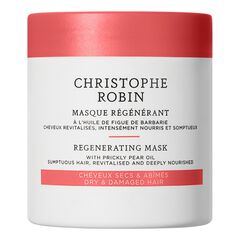 Masque régénérant à l'huile de figue de barbarie - Masque pour Cheveux, CHRISTOPHE ROBIN