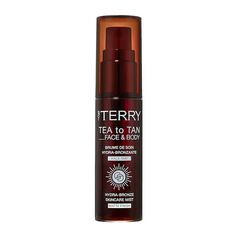 Tea To Tan Face & Body - Spray Bronzant, BY TERRY